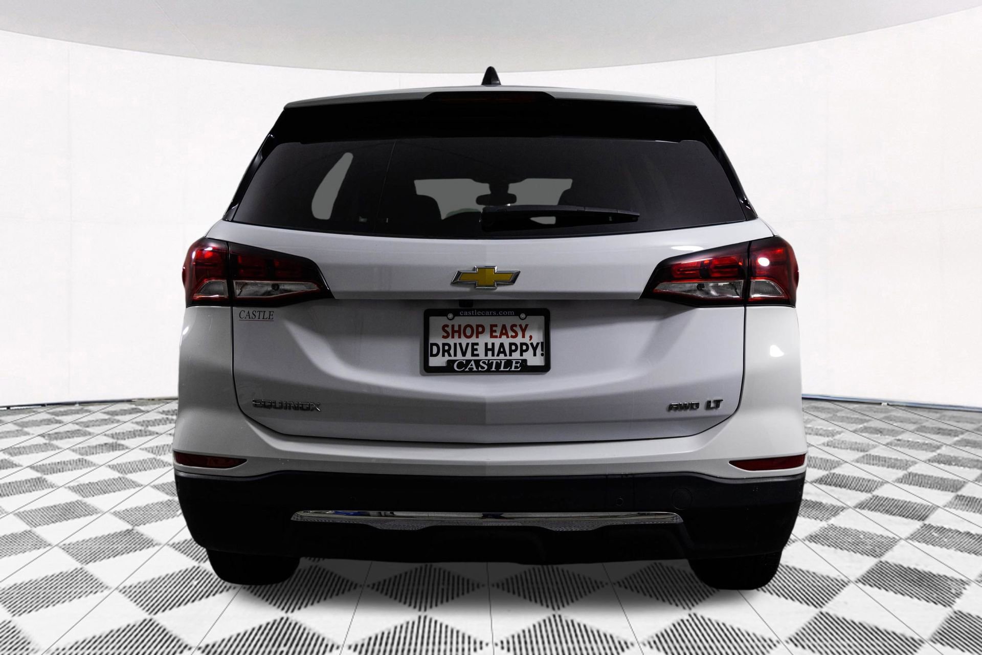 Certified 2022 Chevrolet Equinox LT image 15