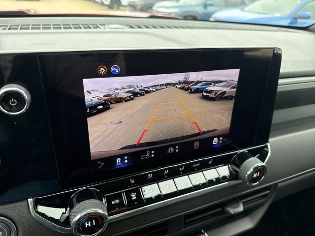 New 2026 Chevrolet Colorado Trail Boss w/ Off-Road Front Bumper Package image 56