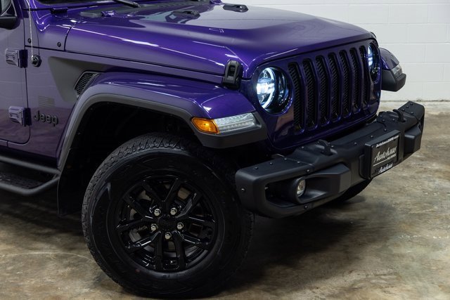 Used 2023 Jeep Wrangler Freedom Edition image 5