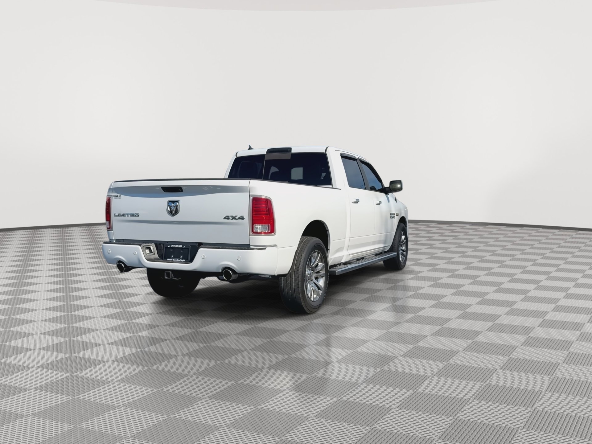 Used 2014 RAM 1500 Limited image 8