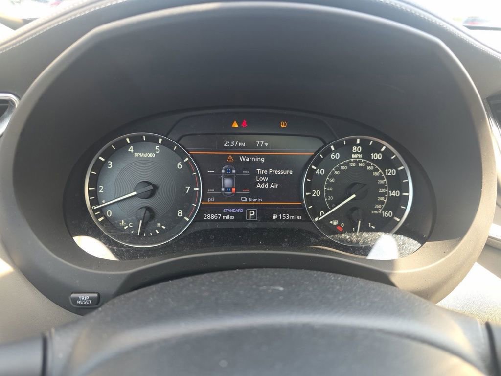 Certified 2023 INFINITI QX50 Luxe FWD image 7