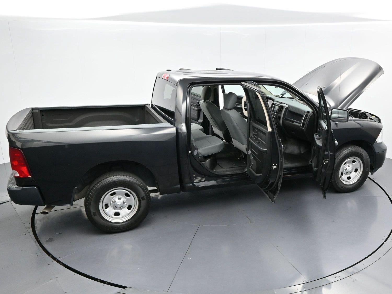Used 2018 RAM 1500 Tradesman w/ Popular Equipment Group RWD image 36