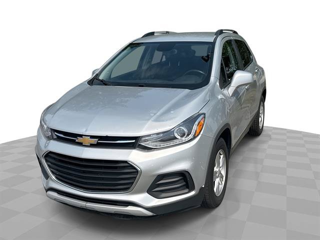Used 2018 Chevrolet Trax LT w/ LT Convenience Package