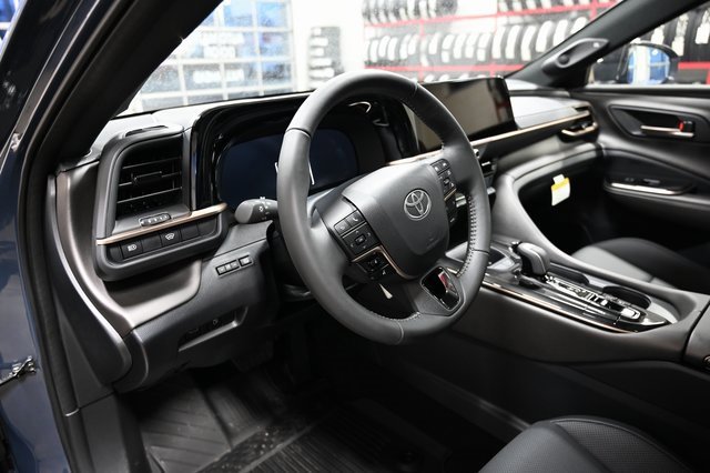 New 2026 Toyota Crown Nightshade image 21