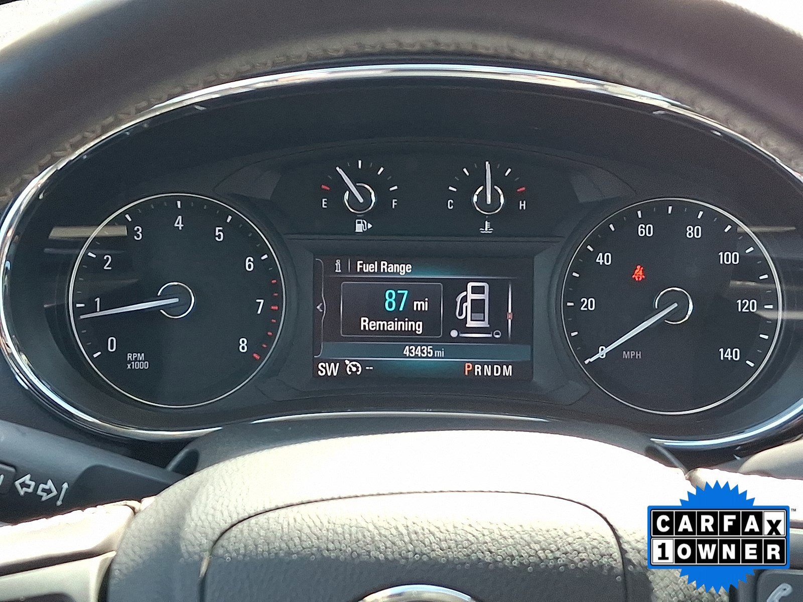 Used 2019 Buick Encore Sport Touring AWD/4WD image 25