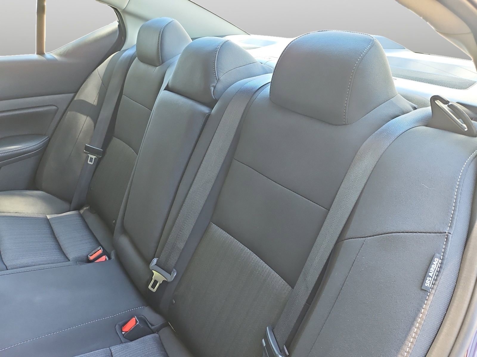 Used 2025 Nissan Altima 2.5 SV FWD image 36