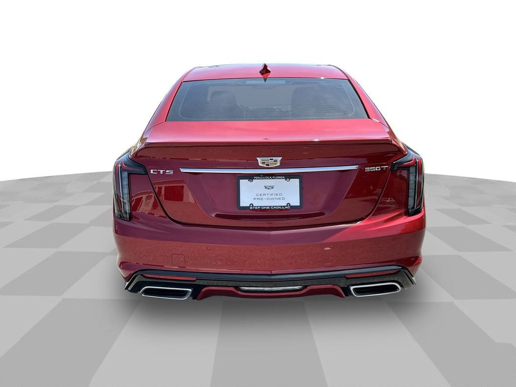 Used 2020 Cadillac CT5 Sport image 5