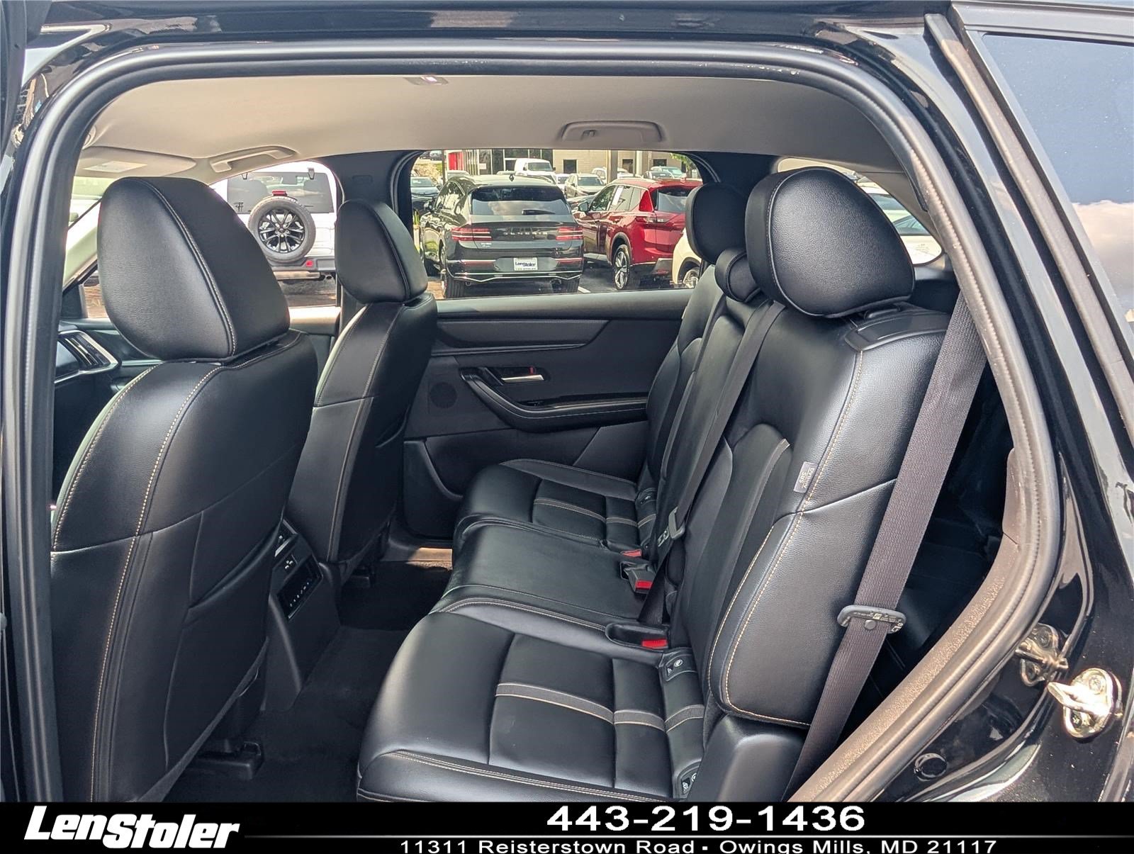 Used 2024 MAZDA CX-90 3.3 Turbo w/ Select Package AWD/4WD image 16
