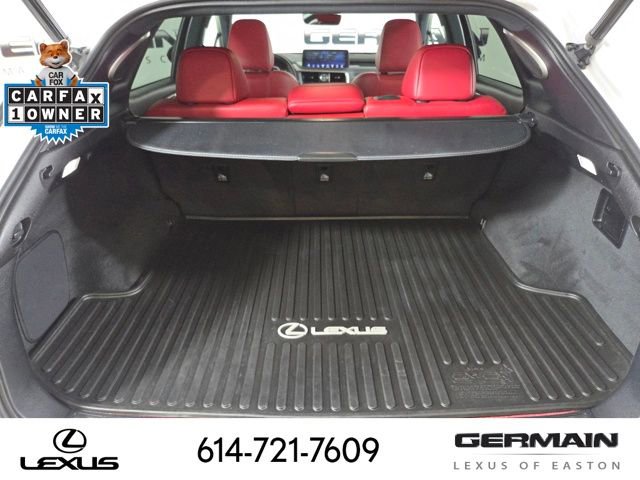 Used 2020 Lexus RX 350 F Sport w/ Cold Weather Package AWD/4WD image 24