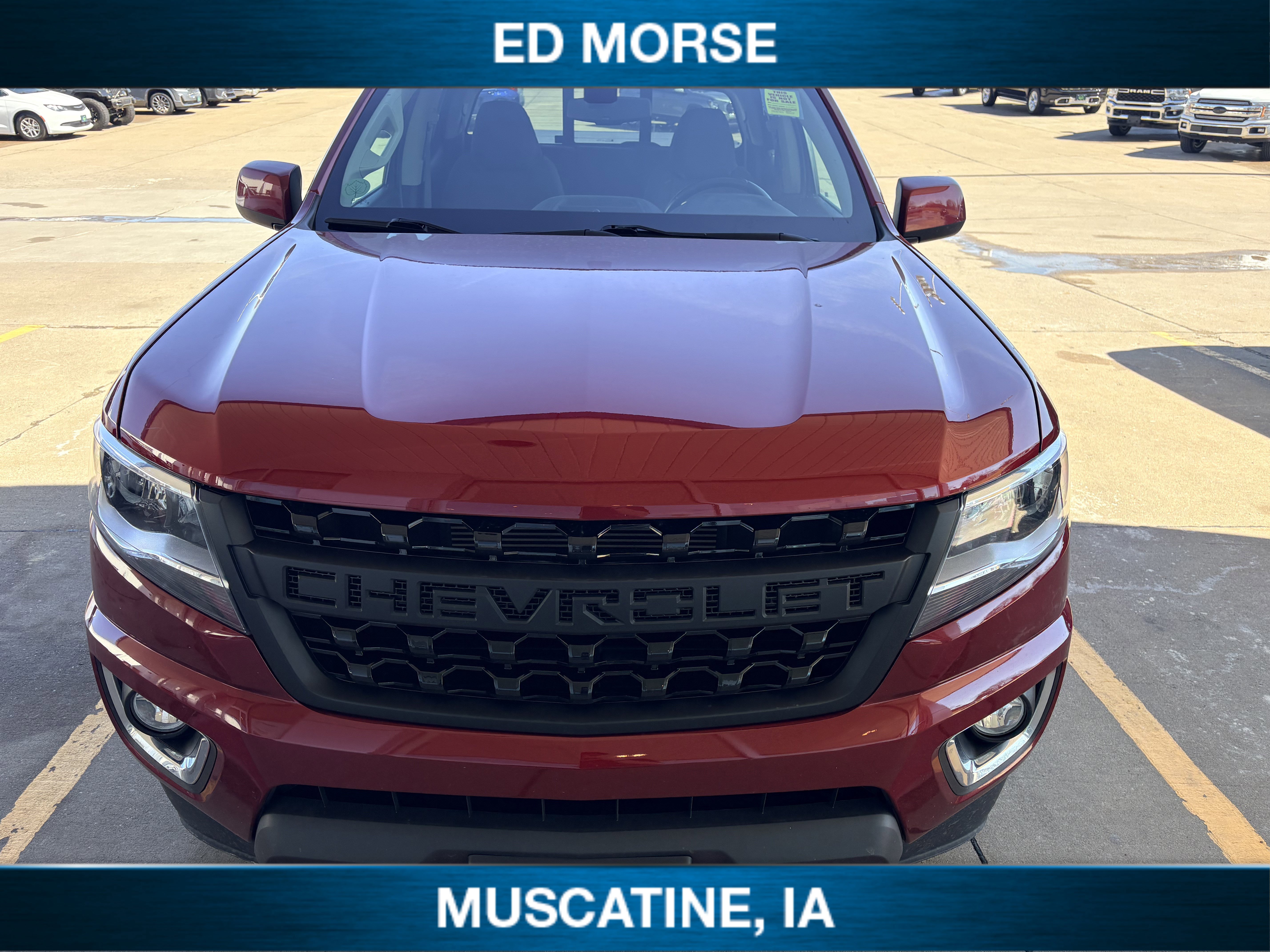 Used 2020 Chevrolet Colorado LT w/ LT Convenience Package image 4