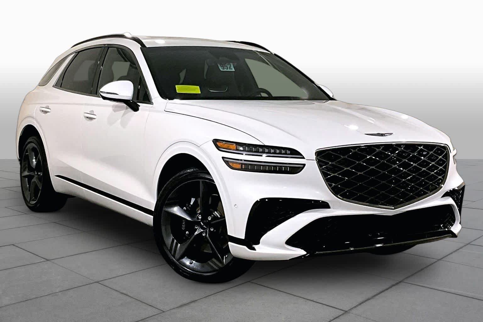 Used 2026 Genesis GV70 3.5T Sport Prestige AWD/4WD image 2