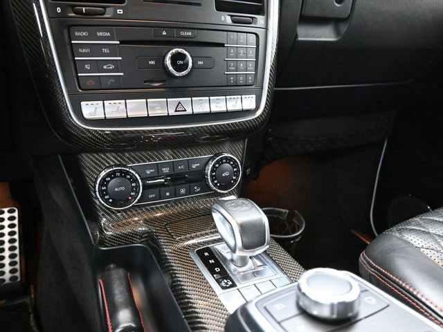 Used 2017 Mercedes-Benz G 63 AMG 4MATIC image 20