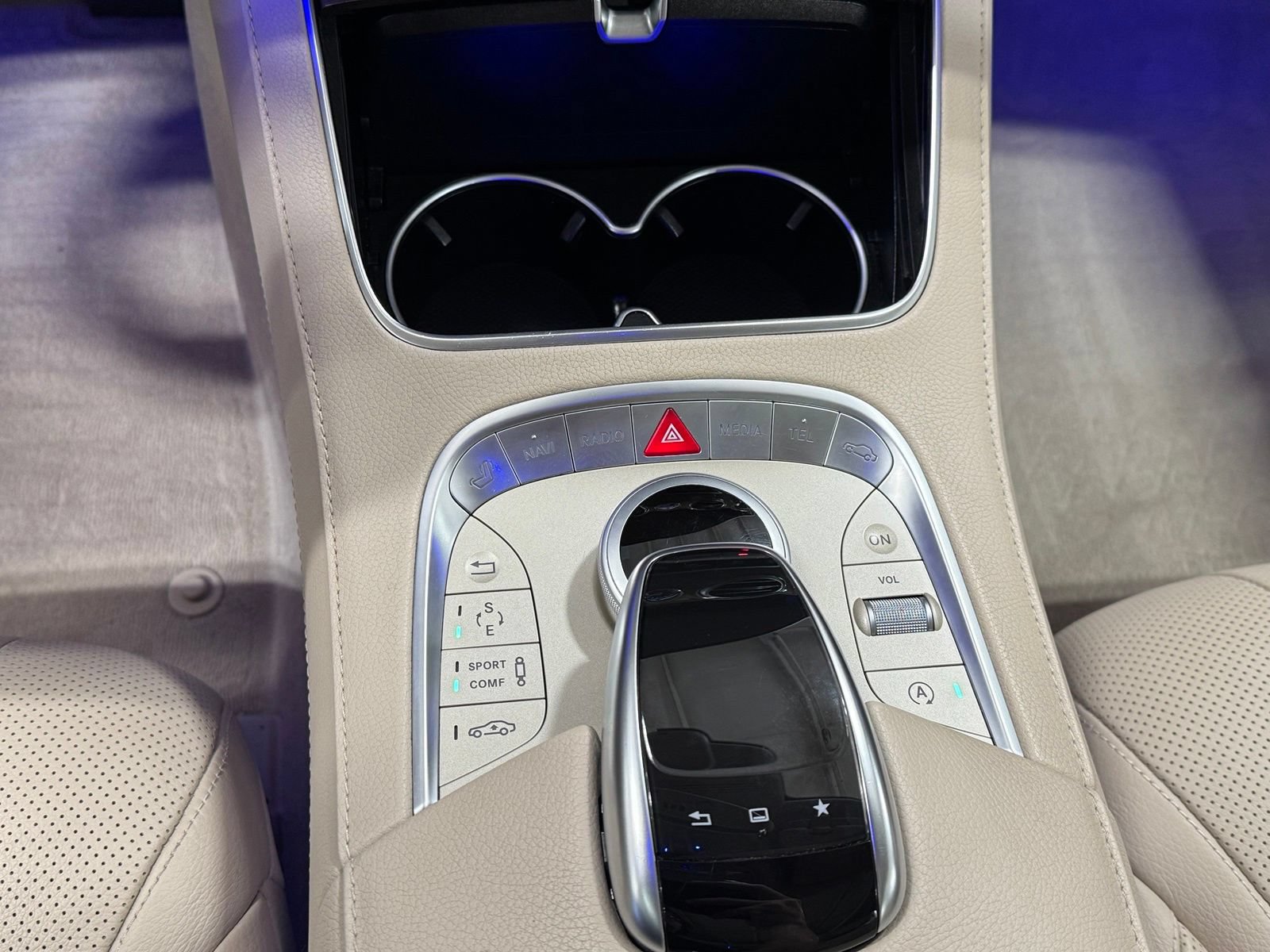 Used 2015 Mercedes-Benz S 550 4MATIC Sedan image 26