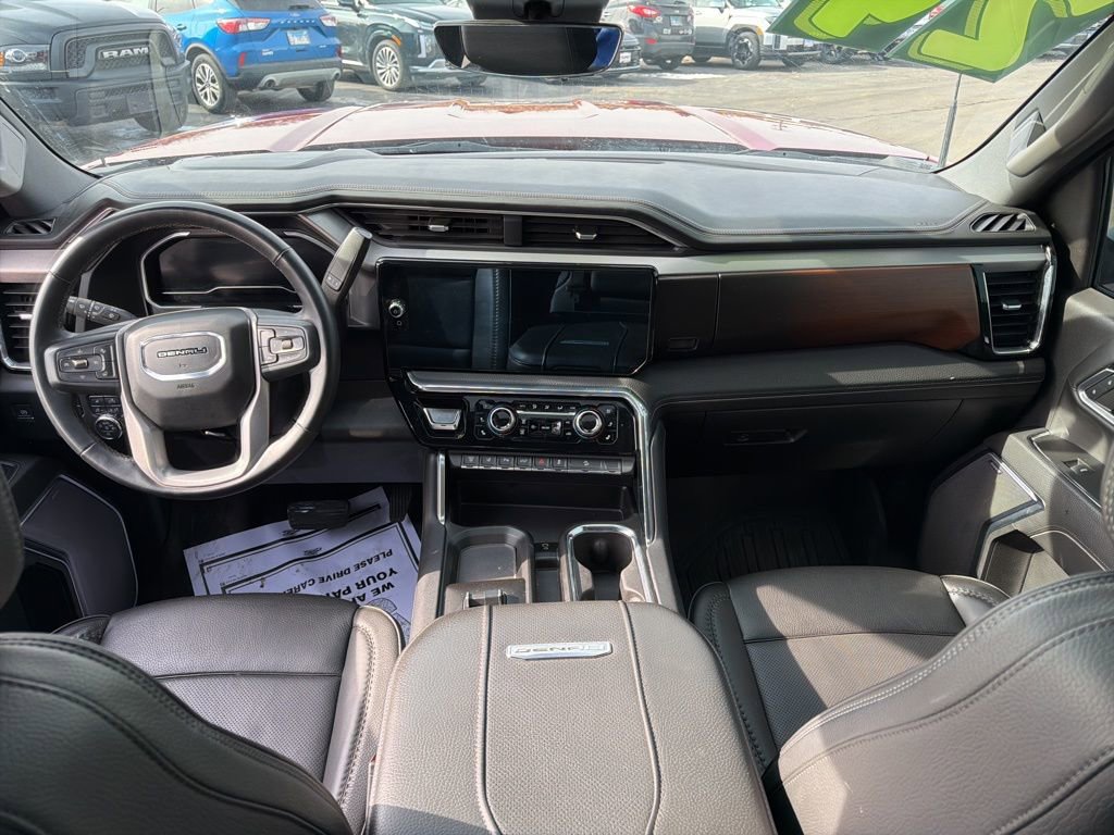 Used 2024 GMC Sierra 2500 Denali w/ Denali Reserve Package image 20