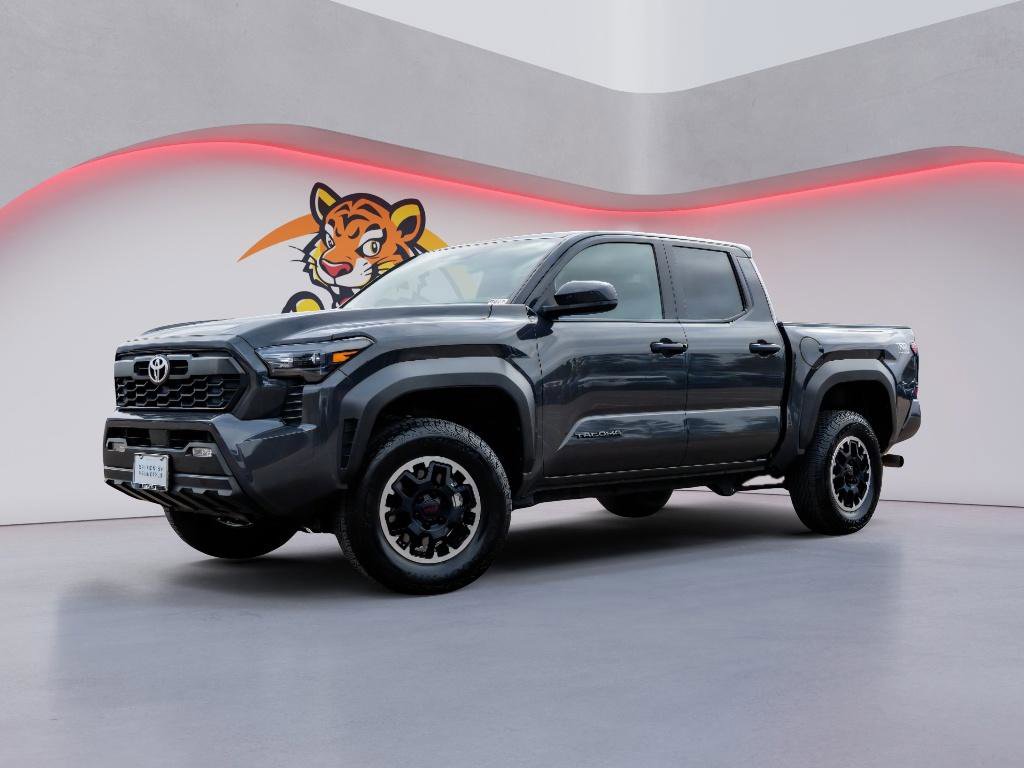 Used 2024 Toyota Tacoma TRD Off-Road image 1
