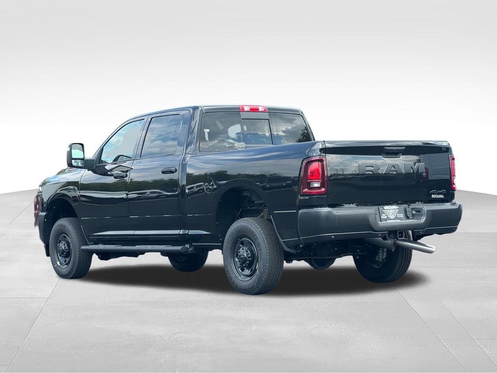 New 2026 RAM 2500 Tradesman AWD/4WD image 5
