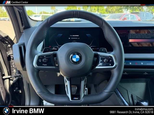 Used 2025 BMW X3 xDrive30i w/ M Sport Package image 23