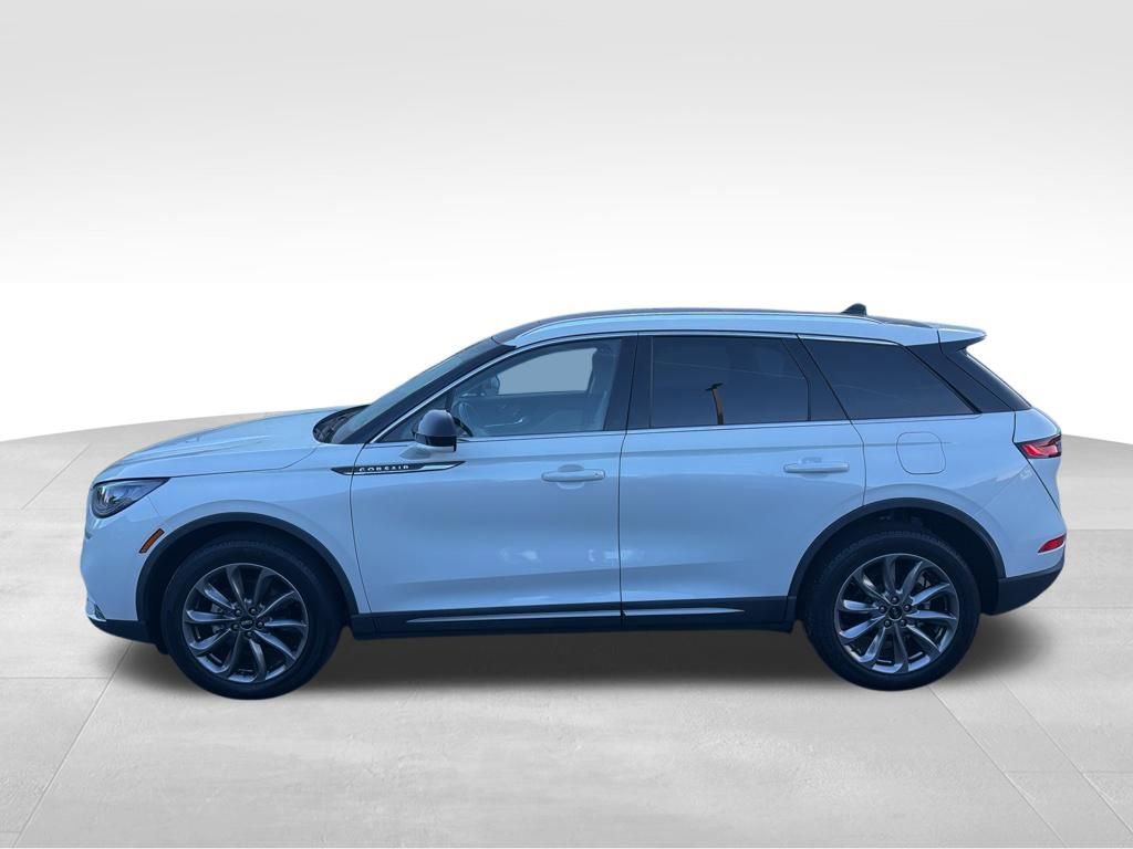 Used 2022 Lincoln Corsair AWD w/ Premium Package video 2