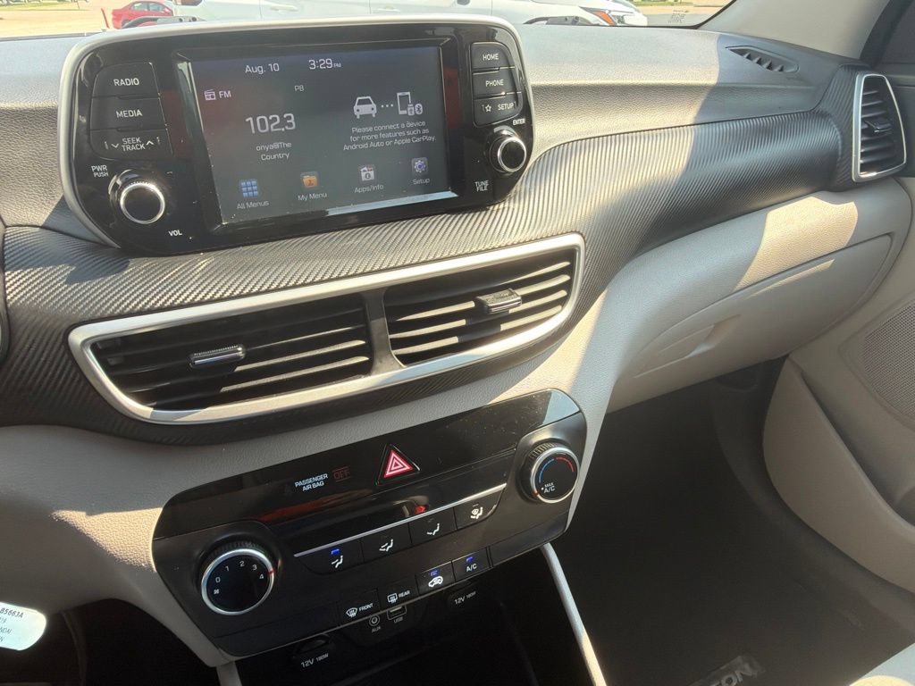 Used 2019 Hyundai Tucson SE AWD/4WD image 12