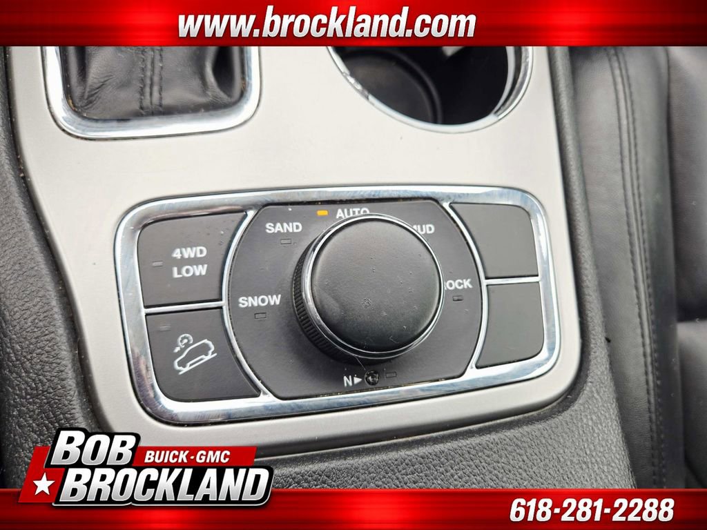 Used 2020 Jeep Grand Cherokee Limited image 32