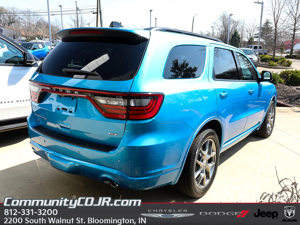 New 2026 Dodge Durango GT image 6
