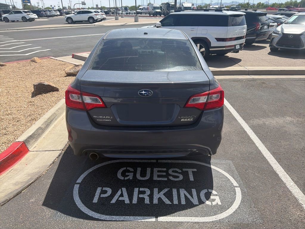 Used 2015 Subaru Legacy 2.5i Premium AWD/4WD image 5