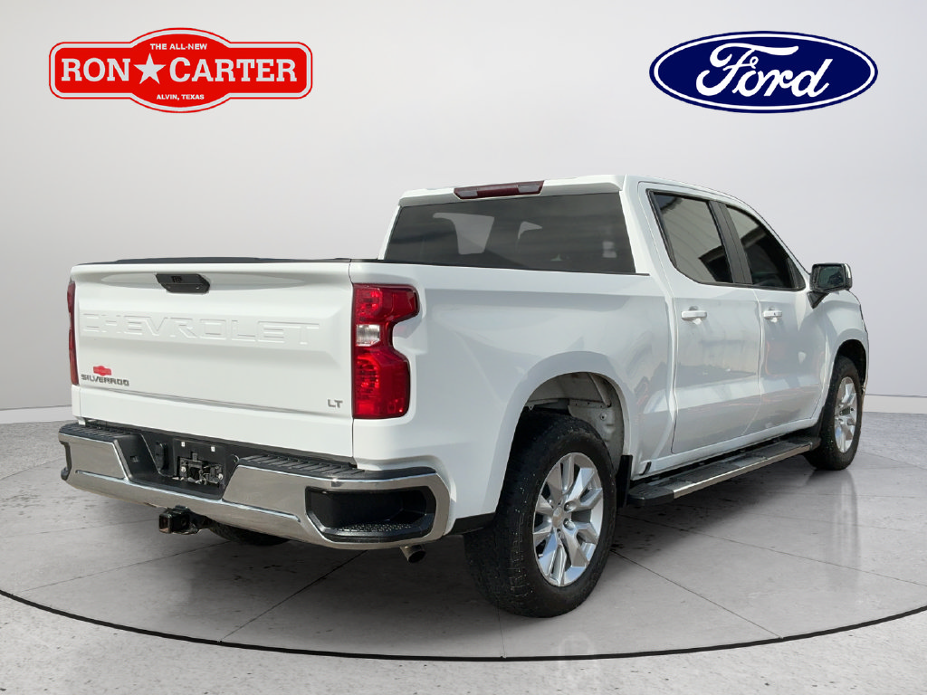 Used 2021 Chevrolet Silverado 1500 LT RWD image 6
