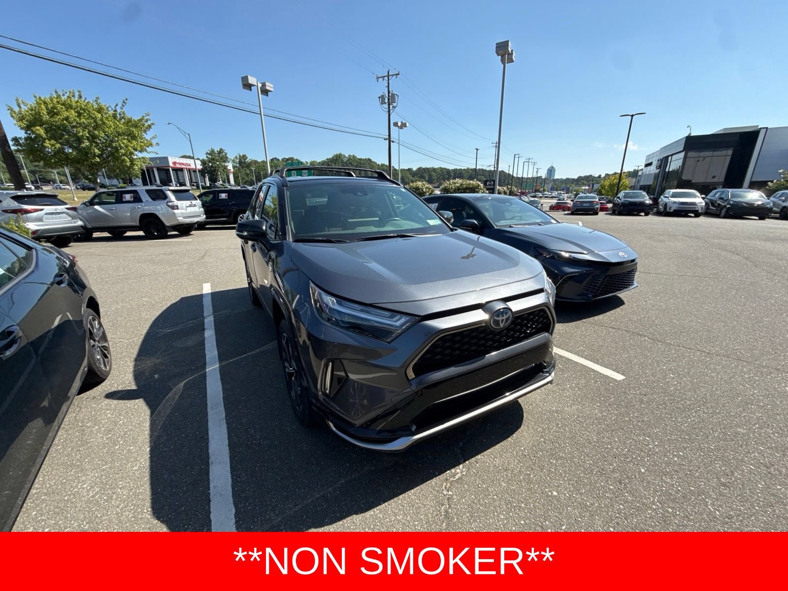 Used 2023 Toyota RAV4 XSE w/ Weather Package
