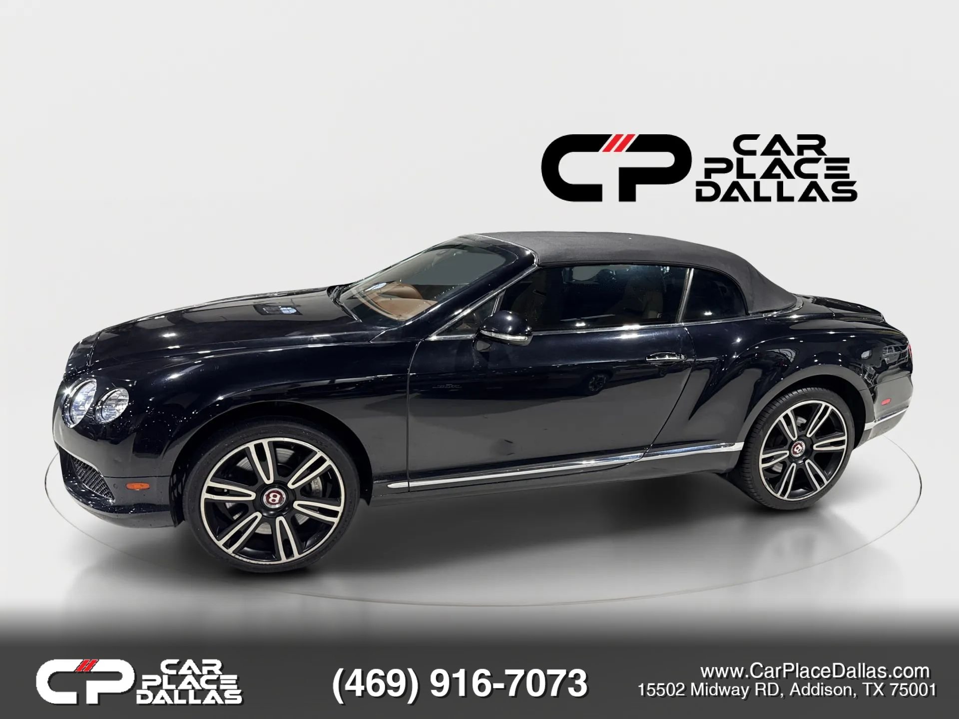 Used 2013 Bentley Continental GT AWD/4WD image 5