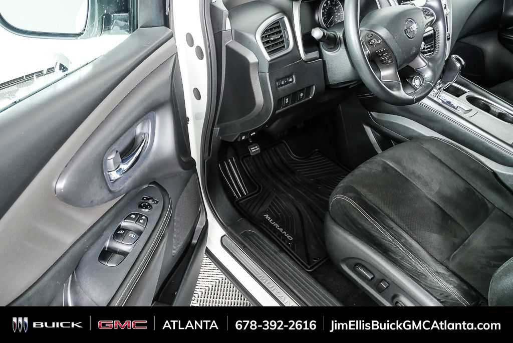 Used 2021 Nissan Murano SV image 8