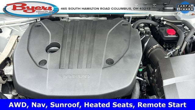 Used 2023 Volvo XC90 B5 Plus image 38