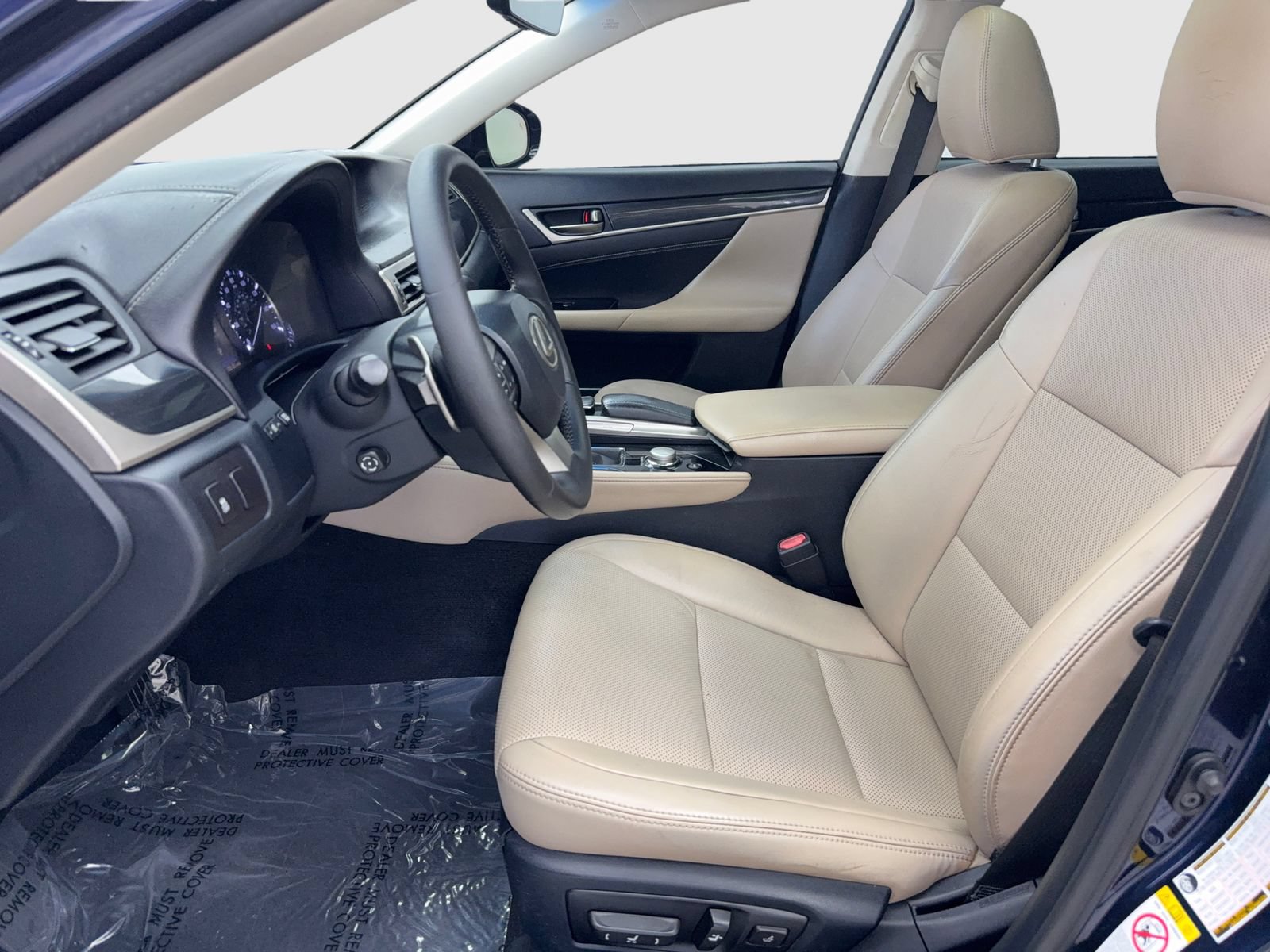 Used 2016 Lexus GS 200t RWD image 17
