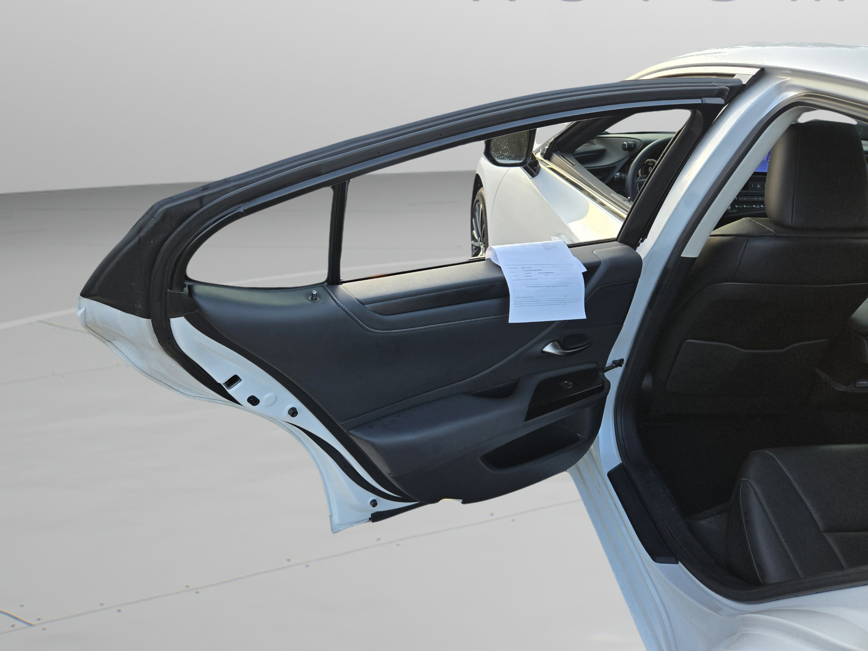 Certified 2024 Lexus ES 350 w/ Premium Package FWD image 20