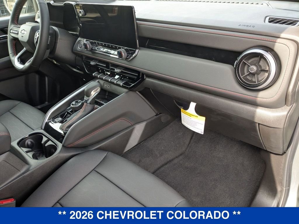 New 2026 Chevrolet Colorado Z71 w/ Z71 Convenience Package 2 image 34