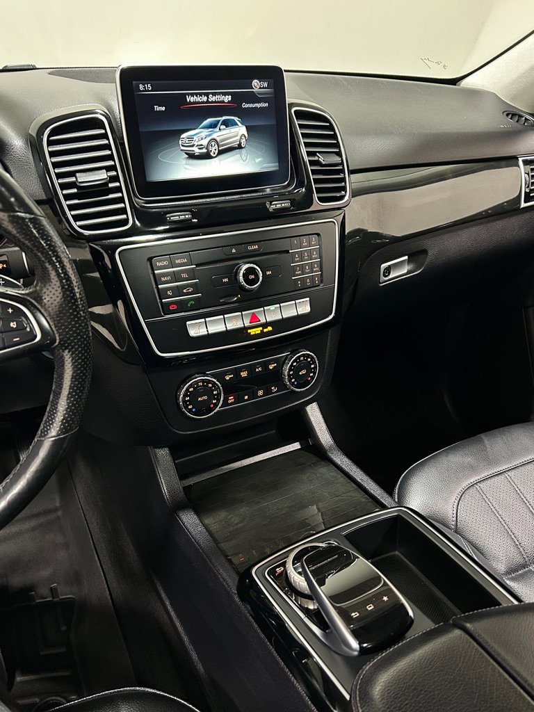 Used 2016 Mercedes-Benz GLE 300d 300D 4MATIC image 13