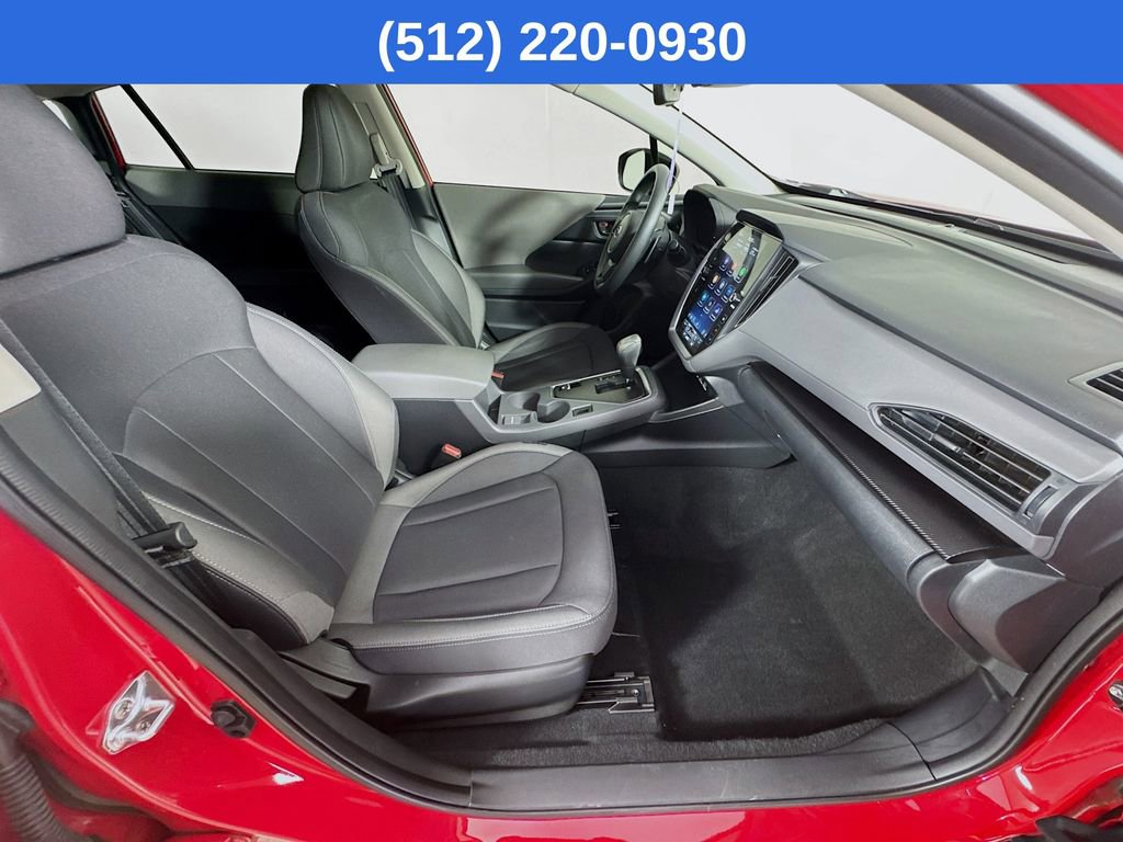 Certified 2025 Subaru Crosstrek 2.0i Premium AWD/4WD image 33