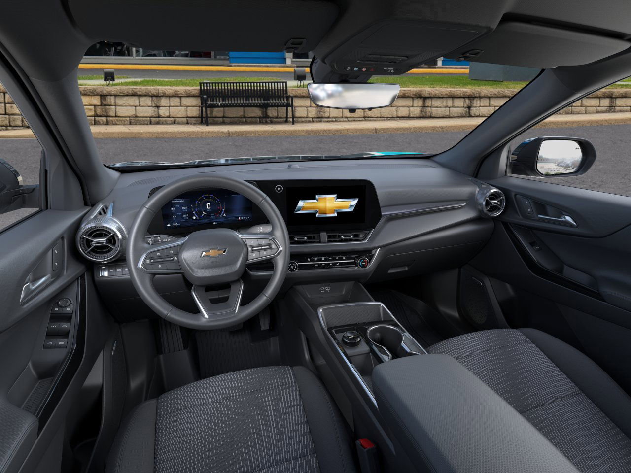 New 2026 Chevrolet Equinox LT w/ Safety and Technology Package image 39