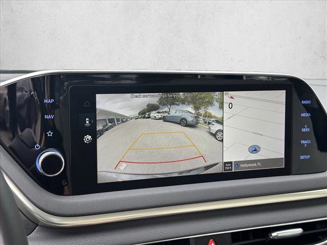 Used 2023 Hyundai Sonata SEL w/ Convenience Package image 14