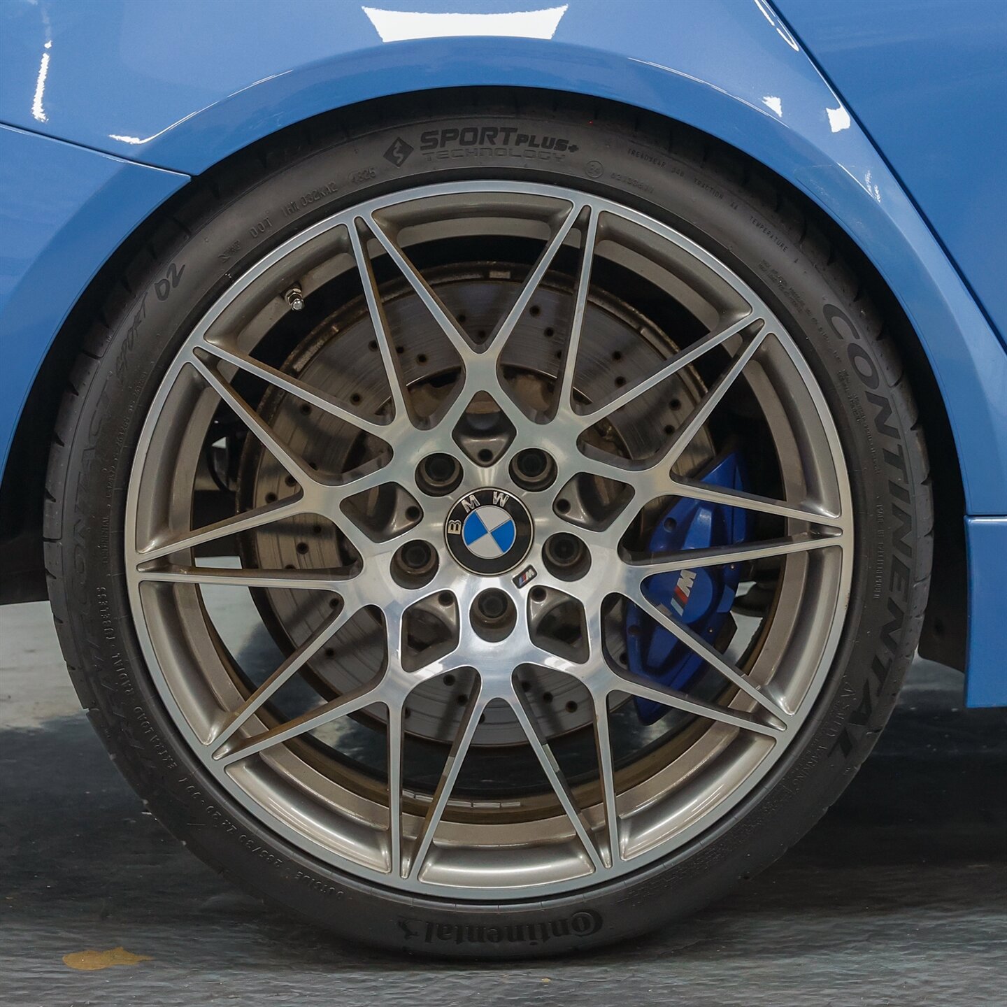 Used 2016 BMW M3 RWD image 39