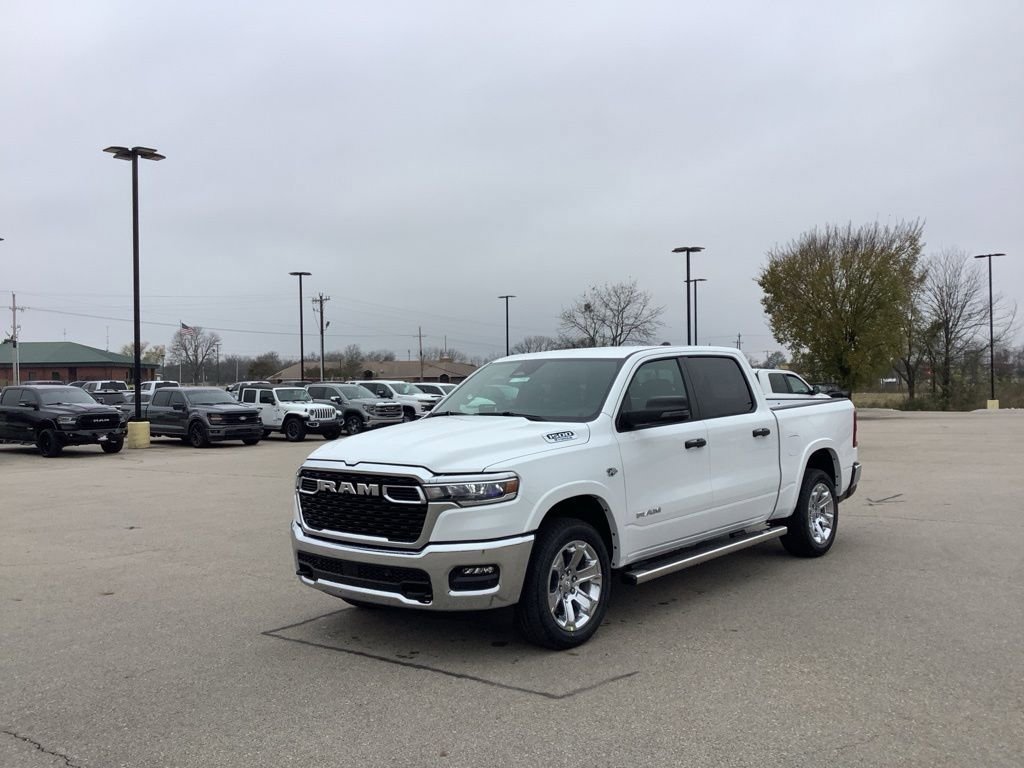 New 2026 RAM 1500 Big Horn image 3