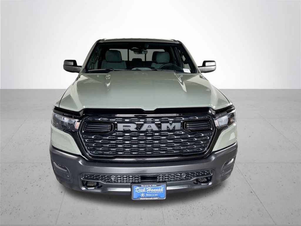 New 2026 RAM 1500 Warlock AWD/4WD image 3
