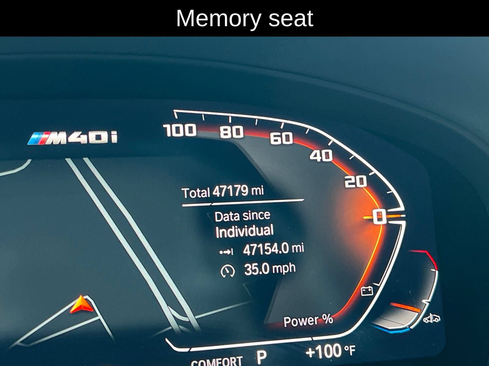 Used 2024 BMW X3 M40i w/ Premium Package AWD/4WD image 12