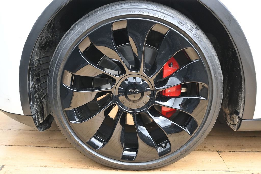 Used 2022 Tesla Model Y Performance AWD/4WD image 8