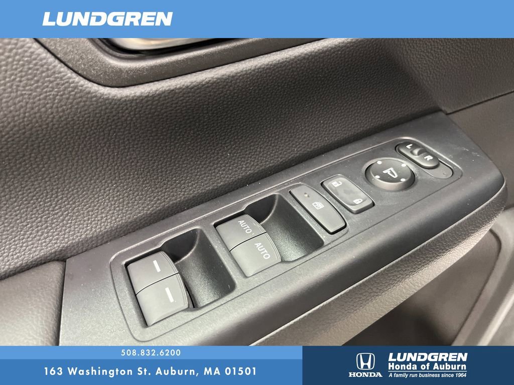 New 2026 Honda CR-V TrailSport image 13