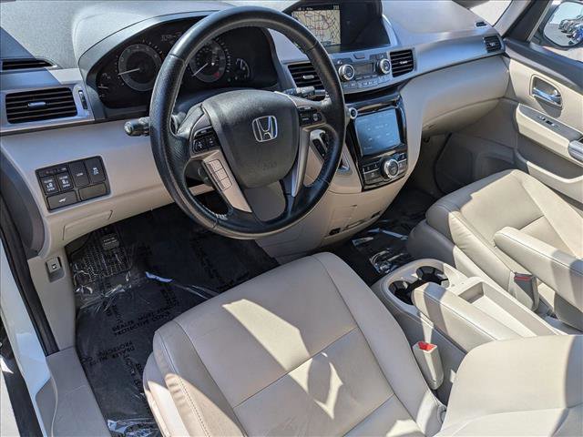 Used 2015 Honda Odyssey EX-L image 10