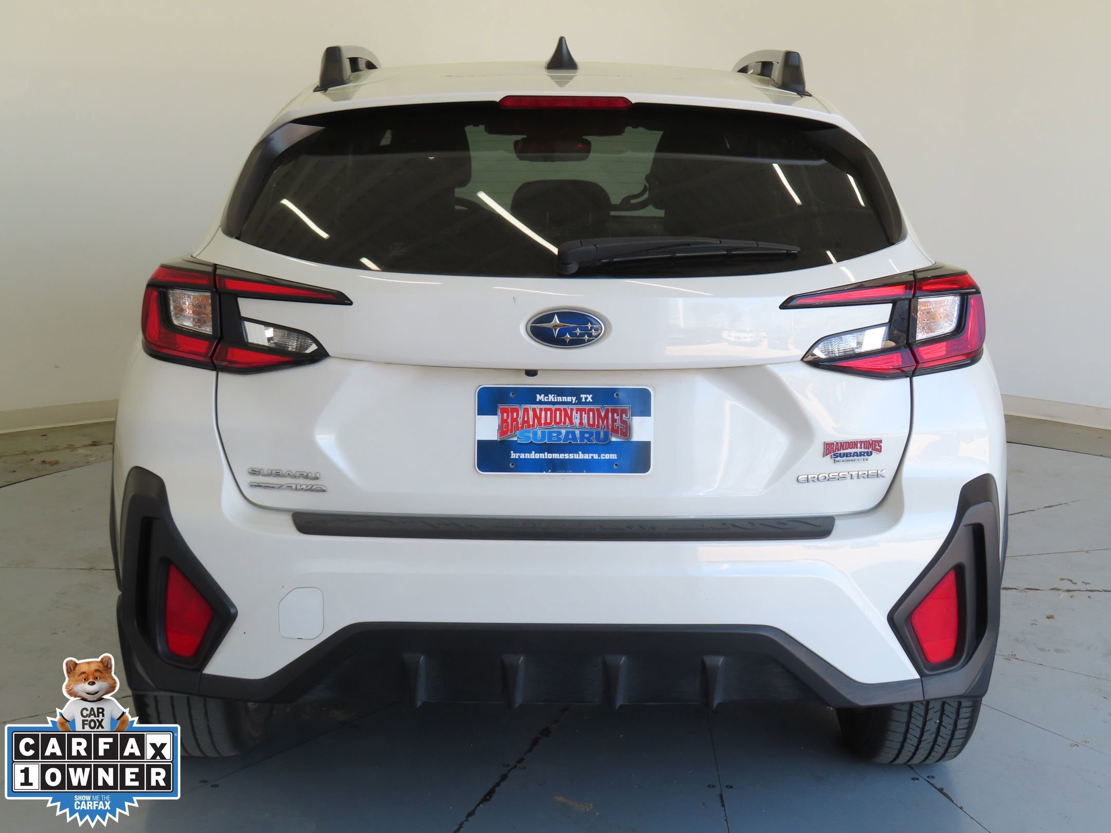 Used 2024 Subaru Crosstrek 2.0i Premium w/ Popular Package #4 AWD/4WD image 5