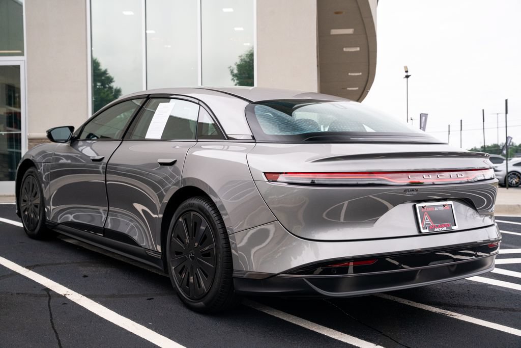 Used 2024 Lucid Air Pure RWD image 19
