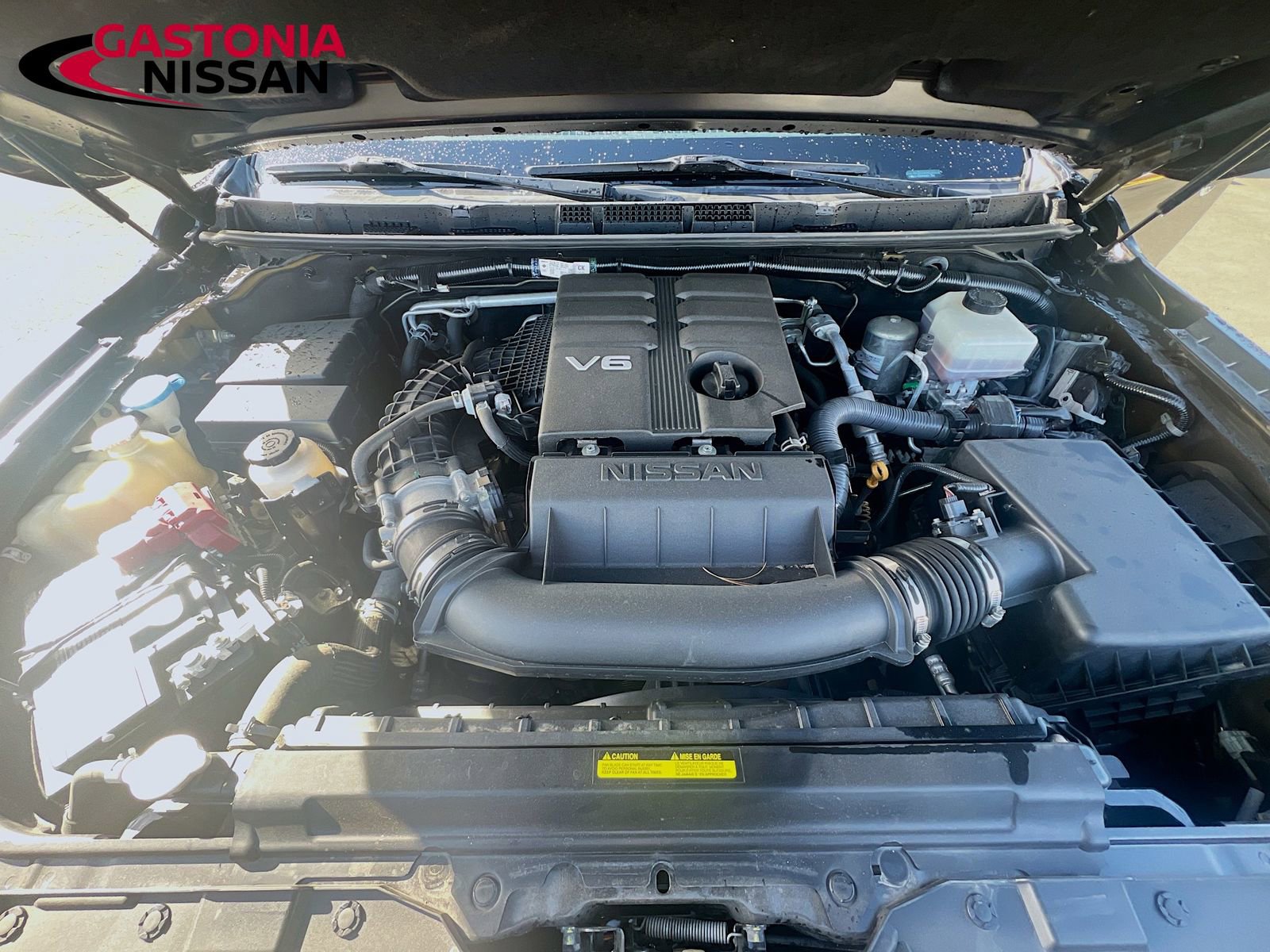 Used 2022 Nissan Frontier SV w/ Technology Package image 39