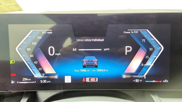 Used 2026 BMW 530i RWD image 38