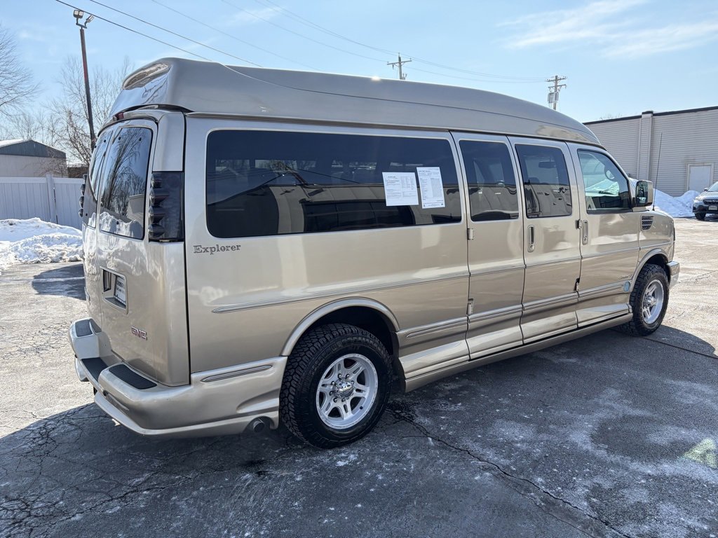 Used 2008 GMC Savana 2500 Extended Passenger w/ Preferred Equipment Group image 33